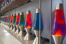 The Original Lava Lamp: A Classic Design with a Relaxing Glow