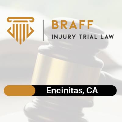Braff Injury Trial Law Group - Encinitas