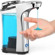 A Closer Look at the Advantages of Modern Soap Dispensers