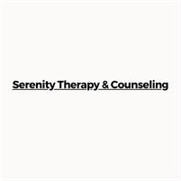 Serenity Therapy and Counseling Serenity Therapy  and Counseling