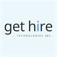 Get Hire Technologies Inc. Get Hire  Technologies Inc