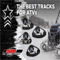  Four-Wheeler Snow Tracks | UTV/ATV Tracks & Track Parts