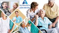 Altruistic Nursing and Care Altruistic Nursing and Care